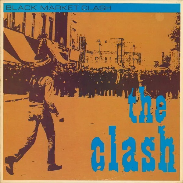 The Clash: Black Market Clash (1980)